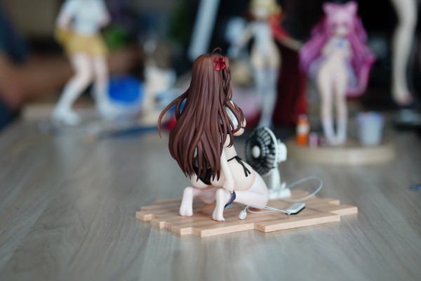 避暑的体操服JK少女 特典版