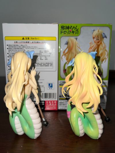 邪神与厨二病少女 小邪神 微笑款