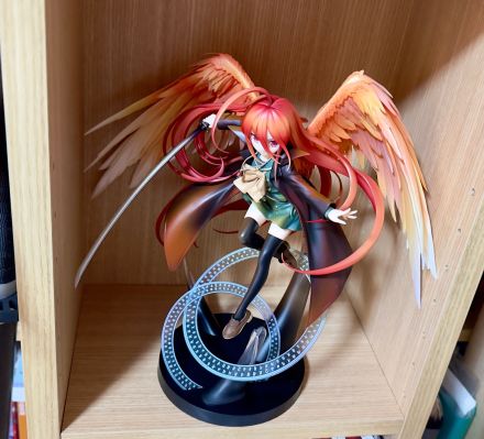 灼眼的夏娜 炎发灼眼的讨伐者 夏娜