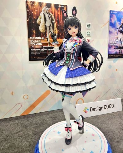 彩虹社 月之美兔