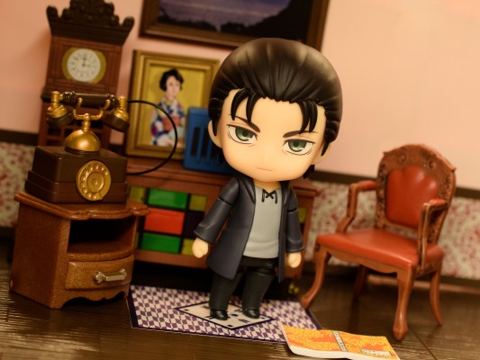 小小样品 大正浪漫宅邸