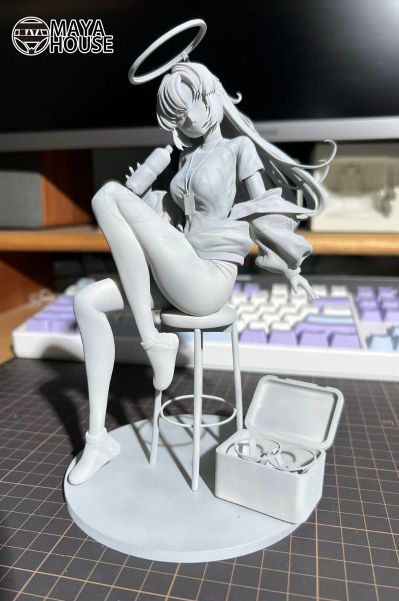 蔚蓝档案 优香