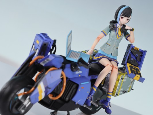 M.S.G 重武器组件37 战斗单元