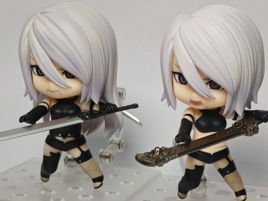 粘土人#1656 尼尔：自动人形 寄叶A型二号