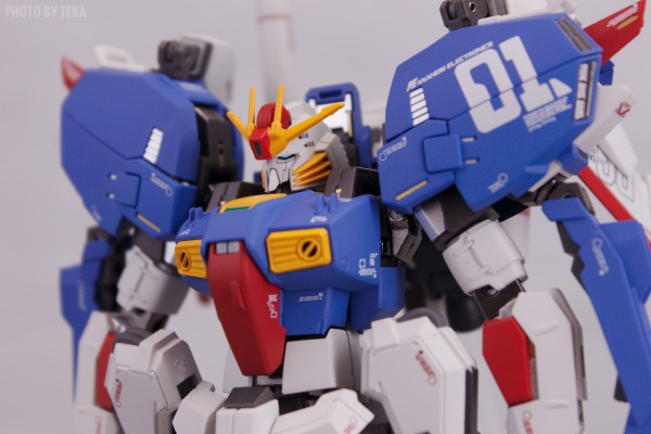 METAL ROBOT魂（Ka版）＜机动战士系列＞  S高达推进装备型