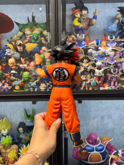 一番赏 龙珠 大战名场面合集 A奖 孙悟空 与 孙悟饭 MASTERLISE PLUS