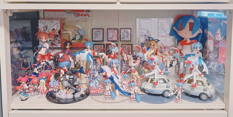 TG式プレネールで行こう！ プレネールさん(と鮫) | Hpoi手办维基