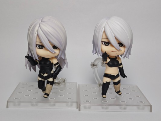 粘土人   #1870  尼尔：自动人形  A2（寄叶A型二号）短发版