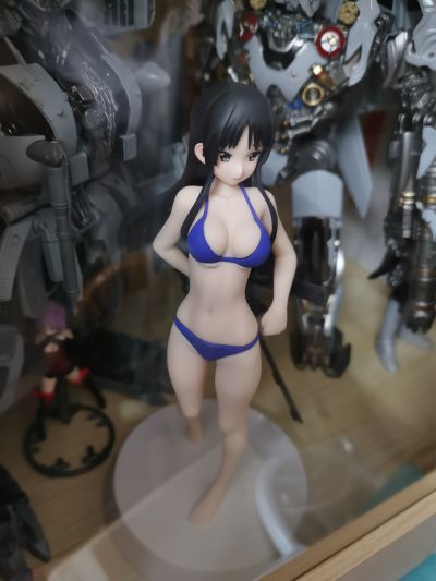 拼装女主角 轻音少女 秋山澪 [Summer Queens]