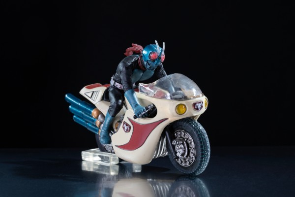 S.I.C. 匠魂 假面骑士 旋风号