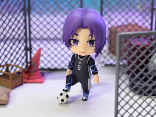 粘土人#2326 蓝色监狱 御影玲王