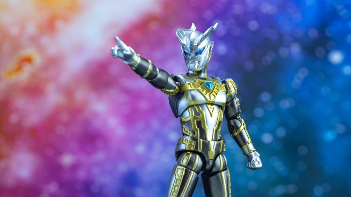 超动α奥特曼系列9