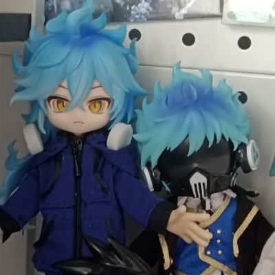 迪士尼 扭曲仙境 雅座高人 Idia Shroud