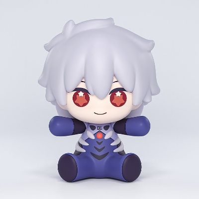 Huggy Good Smile 新世纪福音战士新剧场版 渚薰 战斗服