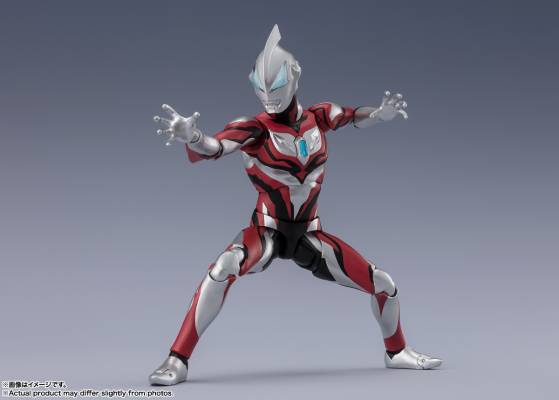 S.H.Figuarts 捷德奥特曼 原始形态（新生代之星）（暂译）