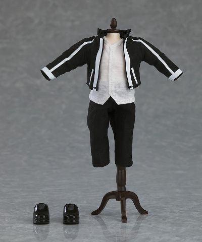 粘土娃 服装套组 命运之夜——天之杯（电影版） 吉尔伽美什