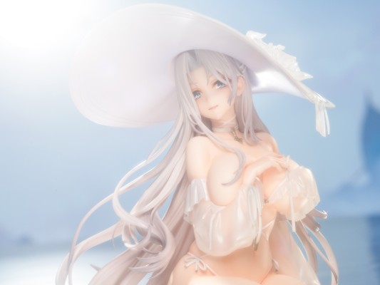 碧蓝航线 约克城II 白昼美人鱼