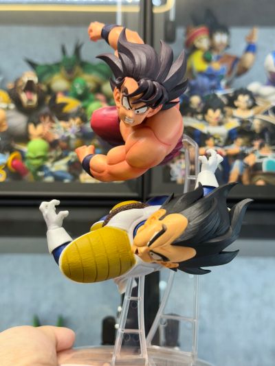 一番赏 龙珠 龙珠历史 B奖 追忆往昔-孙悟空VS贝吉塔-