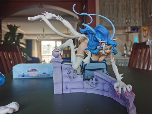 恶魔战士 菲莉西亚