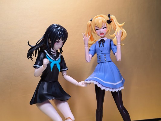 创彩少女庭园 小石川艾玛 圣爱丽丝女校高中年级 夏装 梦幻风 仙境公主