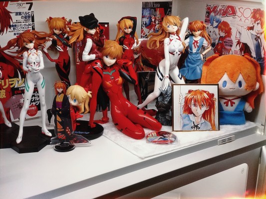 SPM/LPM 新世纪福音战士新剧场版：终 式波·明日香·兰格雷 2.0