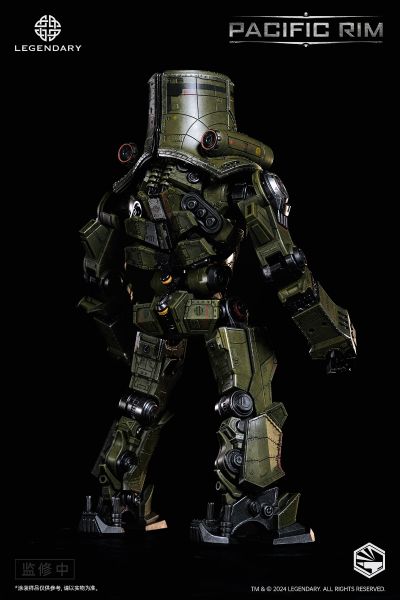 环太平洋 切尔诺阿尔法