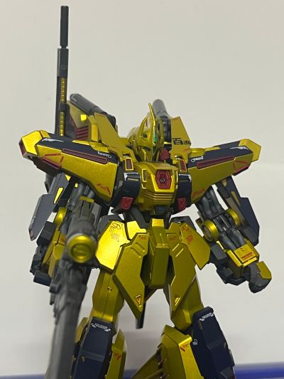 METAL ROBOT魂（Ka版）＜机动战士系列＞   全装甲百式改/百式改