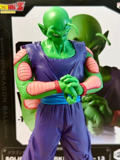 SOLID EDGE WORKS-出阵系列-13 龙珠Z 比克 A款