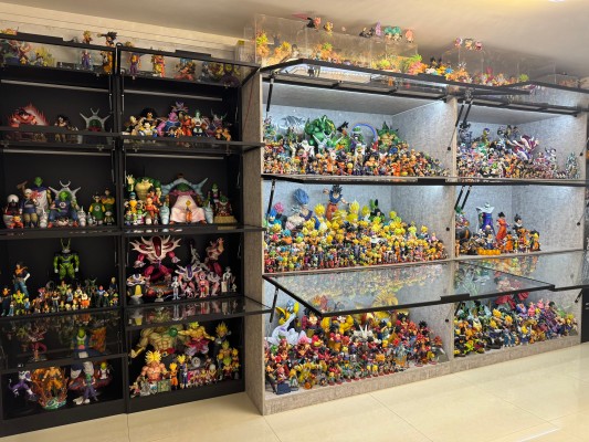 一番赏 龙珠 龙珠历史 A奖 追忆往昔 -孙悟空VS比克-