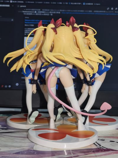 GUTTOKURU人形收藏系列 露蒂的玩具！ 亚斯塔露蒂·尤各瓦尔 怒颜