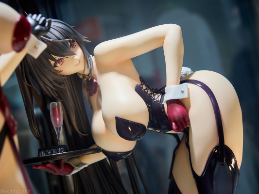 B-style 碧蓝航线  鹩（大凤）周年纪念兔女郎