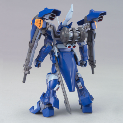 HG 1/144  希古光束武器实验型