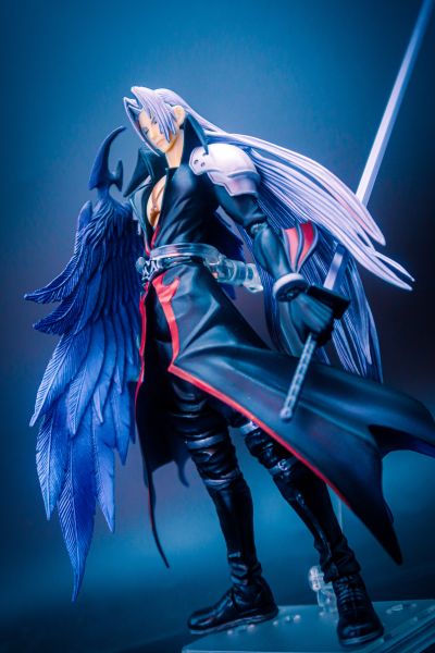 Bring Arts 最终幻想VII 萨菲罗斯 Another Form Ver. 