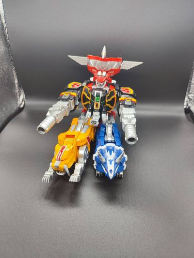 风雷模型 恐龙战队 麦克佐德