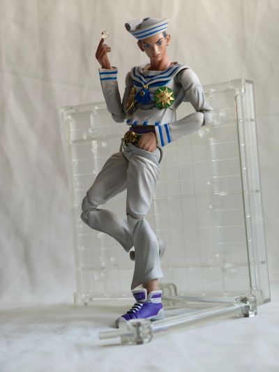 超像可动  JOJO的奇妙冒险 乔乔福音 东方定助