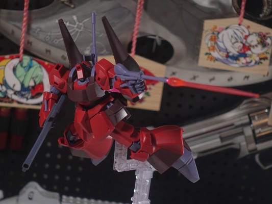 ROBOT魂＜机动战士系列＞  RMS-099 力克·戴亚斯（柯瓦特罗·巴吉纳配色） 剧中版