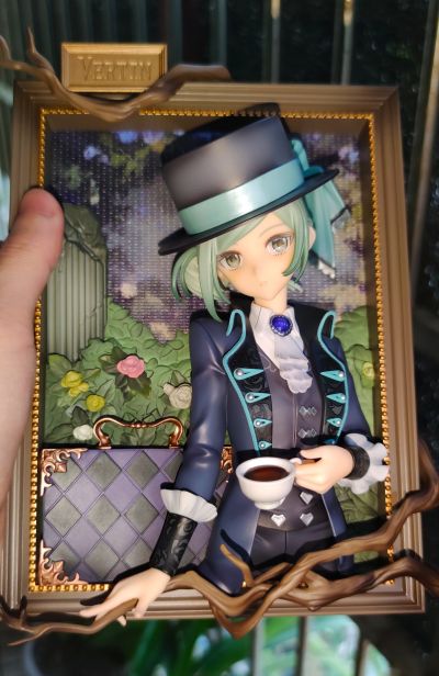 重返未来1999 维尔汀 立体相框