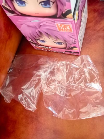 猎人 趴趴人偶4