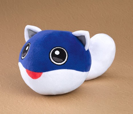 千变的迷宫:风来的希炼6 蛇蜷岛探险谭 松软手掌型玩偶 库帕／玩偶 玛姆鲁