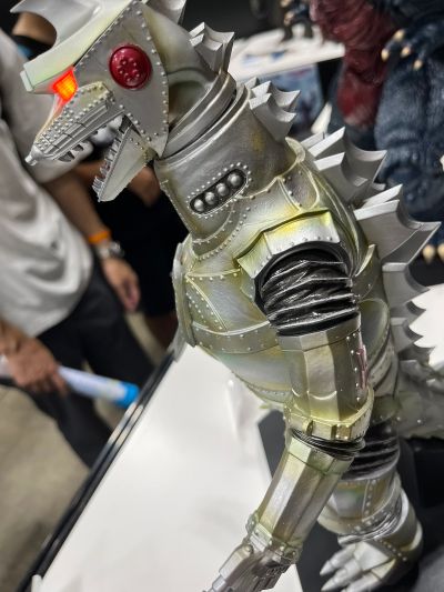 UA Monsters  机械哥斯拉（1974）