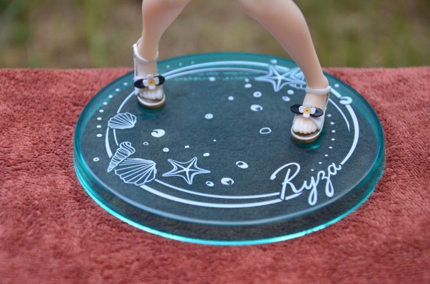 Coreful玩具人偶 莱莎的炼金工房～常暗女王与秘密藏身处～动画版 莱莎~泳装造型~