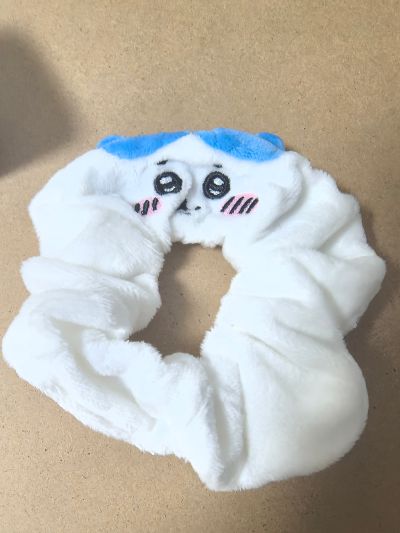 吉伊卡哇 发圈