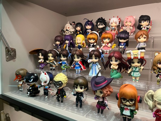 粘土人#2358 缘之空 春日野穹