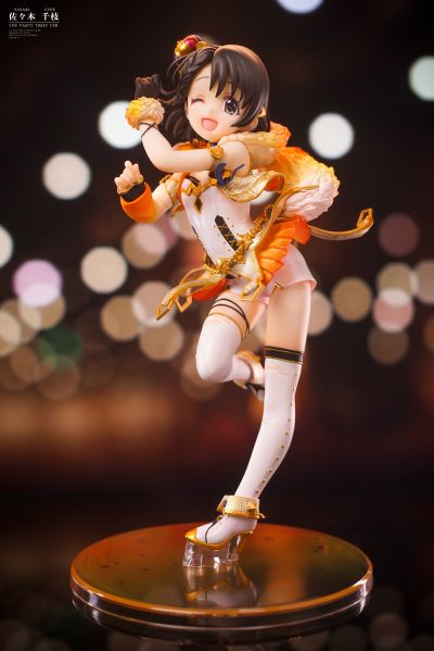 偶像大师灰姑娘女孩 佐佐木千枝 Party Time Gold Ver.