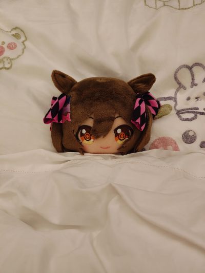 赛马娘布娃 醒目飞鹰