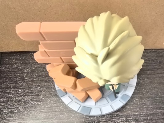 掌中人偶精细版 间谍过家家 劳埃德+阿尼亚