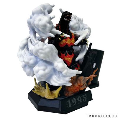 哥斯拉（1995）DM笔架