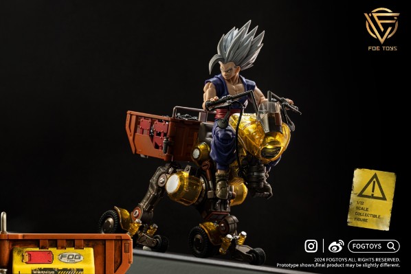 02RT 载具“竜”彩透