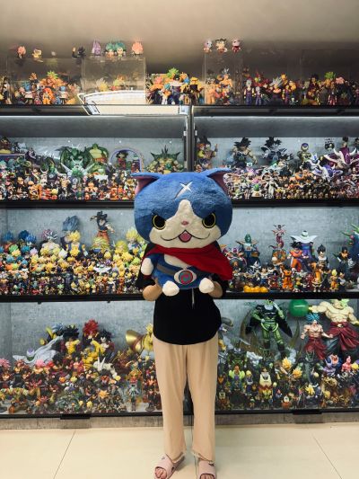 DXF 手办 妖怪手表 ジバニャン 2014・冬ver. 