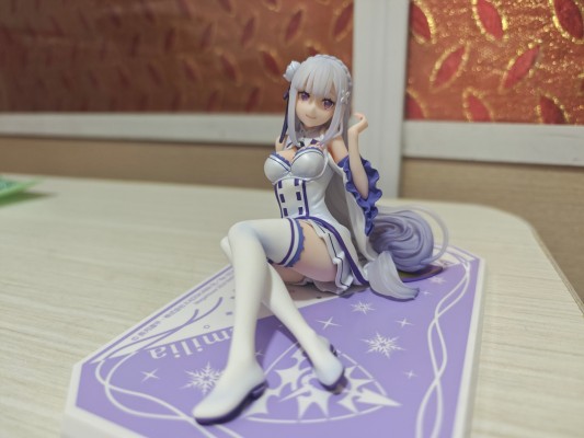 Melty Princess Re：从零开始的异世界生活 掌中爱蜜莉雅